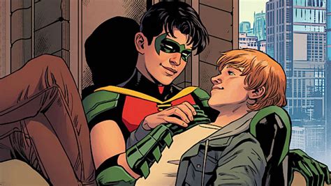 gay batman robin porn